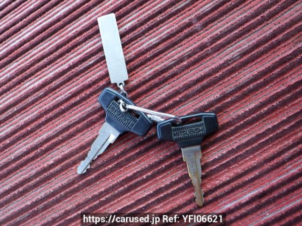 Used 1987 MT mitsubishi canter FE305BD Image[23]