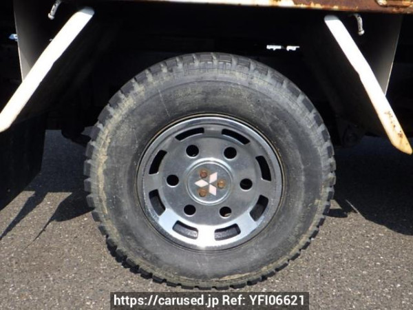 Used 1987 MT mitsubishi canter FE305BD Image[24]