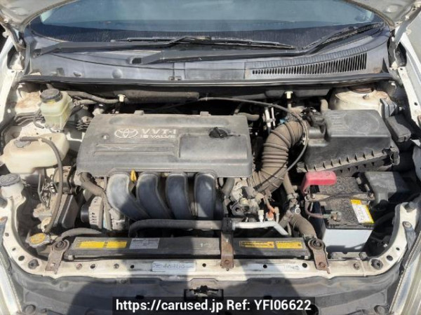 Used 2004 AT toyota wish ZNE10G Image[5]
