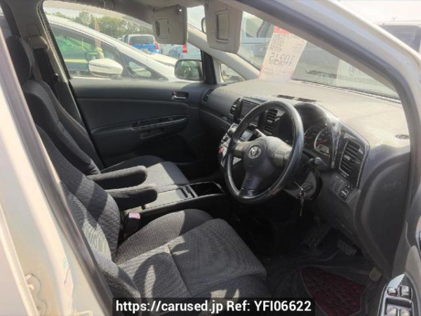 Used 2004 AT toyota wish ZNE10G Image[11]