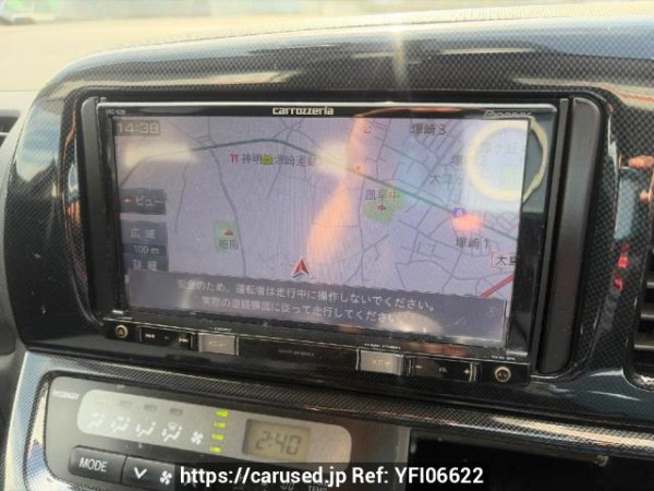Used 2004 AT toyota wish ZNE10G Image[13]