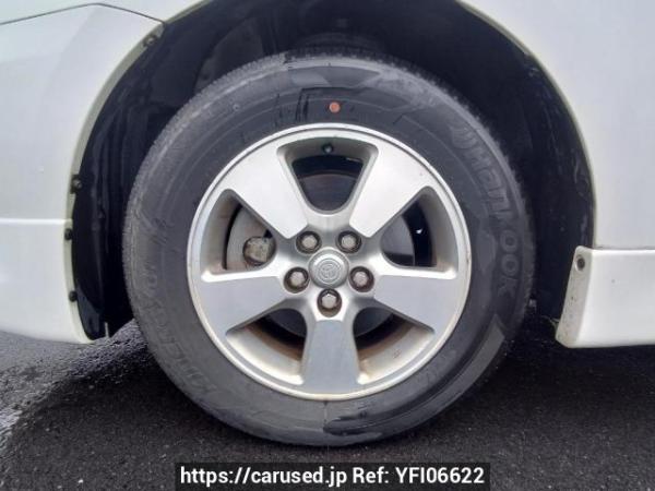 Used 2004 AT toyota wish ZNE10G Image[27]