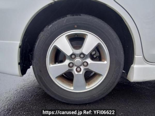 Used 2004 AT toyota wish ZNE10G Image[28]