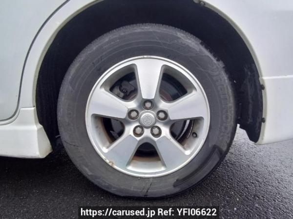 Used 2004 AT toyota wish ZNE10G Image[29]