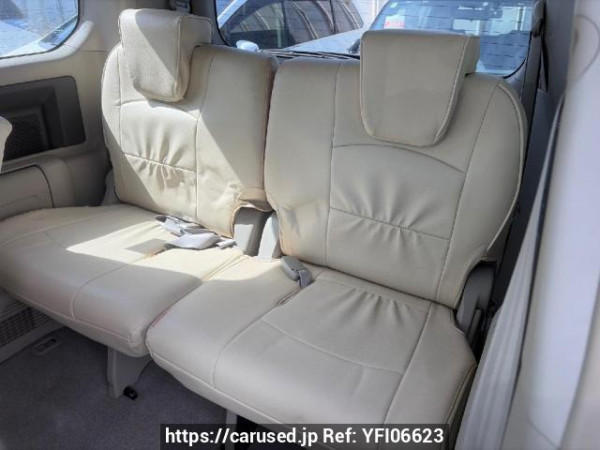 Used 2009 AT toyota noah ZRR70G Image[8]