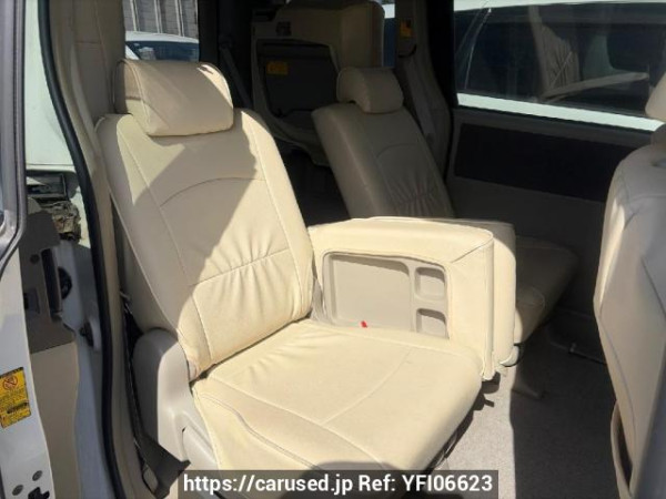 Used 2009 AT toyota noah ZRR70G Image[10]