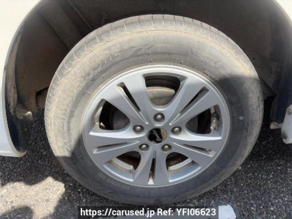 Used 2009 AT toyota noah ZRR70G Image[16]