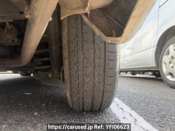Used 2009 AT toyota noah ZRR70G Image[17]