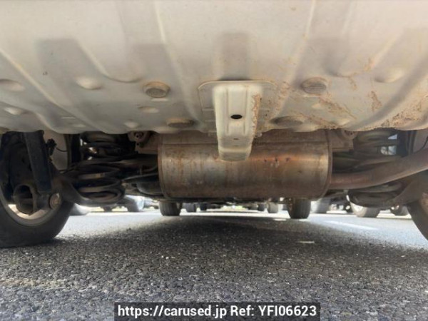 Used 2009 AT toyota noah ZRR70G Image[18]