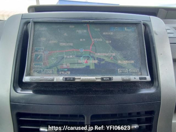 Used 2009 AT toyota noah ZRR70G Image[24]