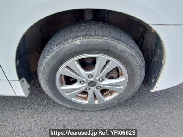 Used 2009 AT toyota noah ZRR70G Image[28]