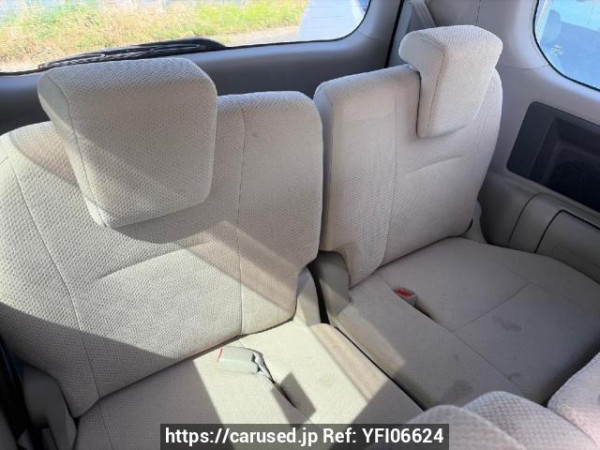 Used 2009 AT toyota noah ZRR75W Image[8]