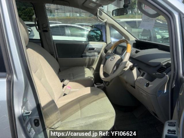 Used 2009 AT toyota noah ZRR75W Image[10]