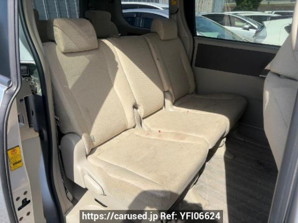 Used 2009 AT toyota noah ZRR75W Image[11]