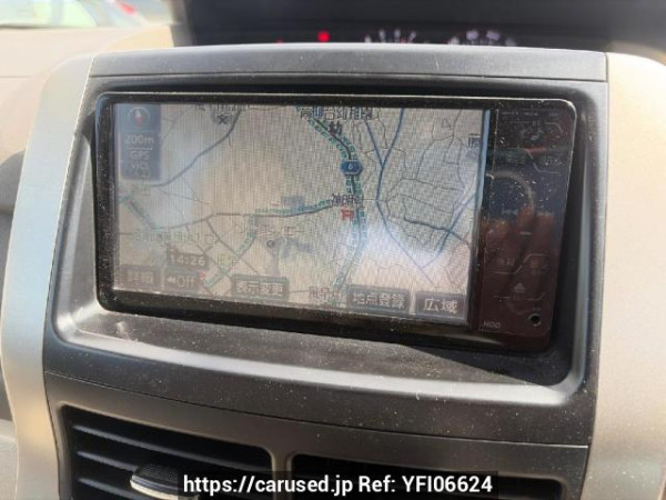 Used 2009 AT toyota noah ZRR75W Image[14]