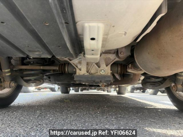 Used 2009 AT toyota noah ZRR75W Image[17]