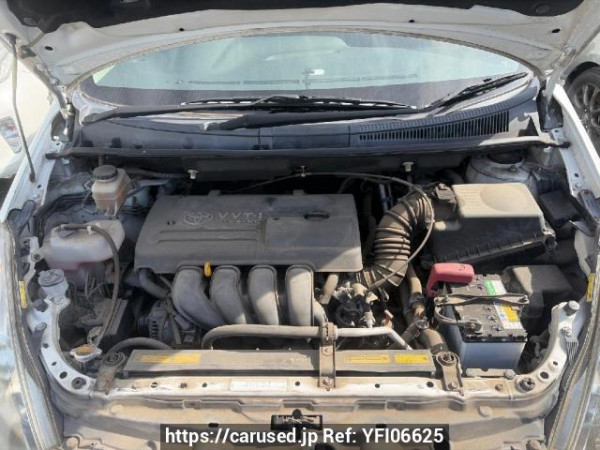 Used 2005 AT toyota wish ZNE10G Image[5]