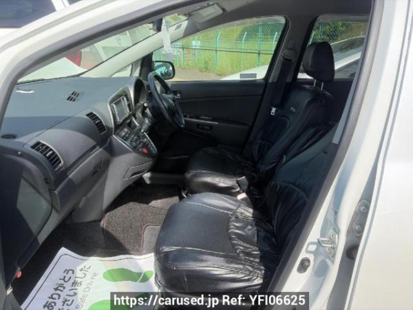 Used 2005 AT toyota wish ZNE10G Image[9]