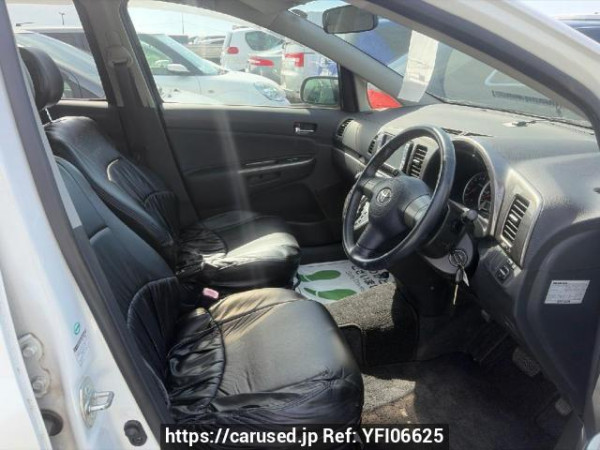Used 2005 AT toyota wish ZNE10G Image[11]