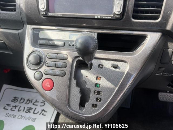 Used 2005 AT toyota wish ZNE10G Image[12]