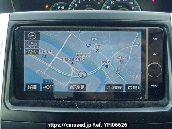 Used 2013 AT toyota noah ZRR70G Image[24]