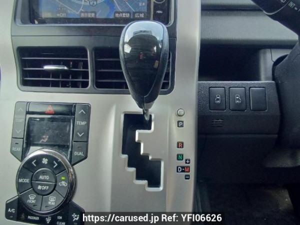 Used 2013 AT toyota noah ZRR70G Image[26]