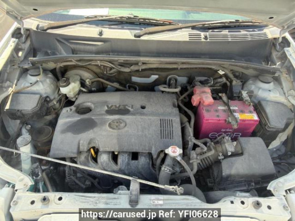 Used 2017 AT toyota probox-van NCP160V Image[5]