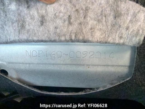 Used 2017 AT toyota probox-van NCP160V Image[7]
