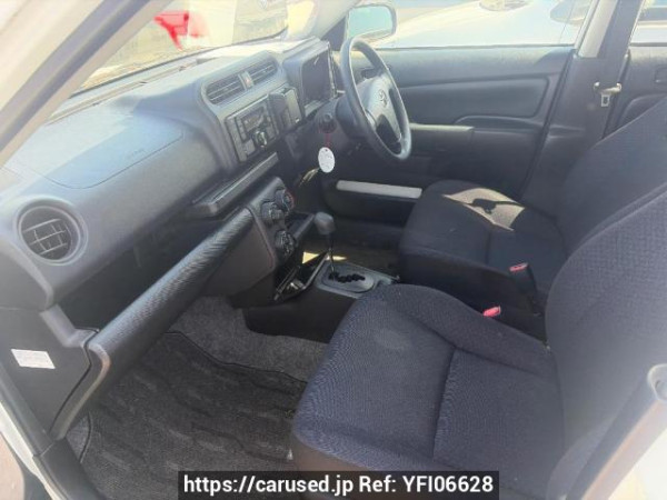 Used 2017 AT toyota probox-van NCP160V Image[9]
