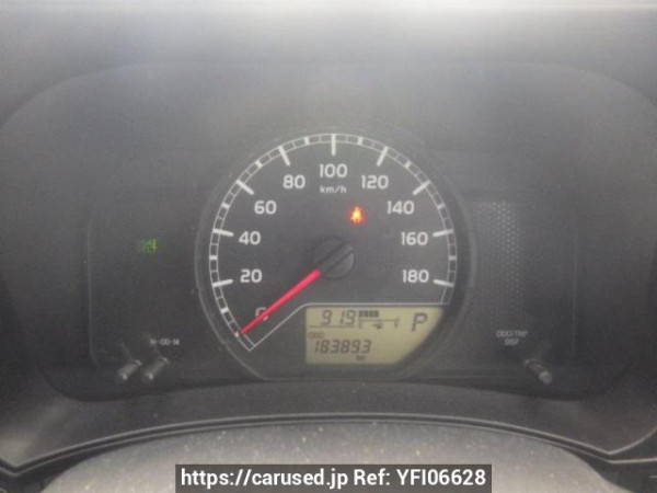 Used 2017 AT toyota probox-van NCP160V Image[20]
