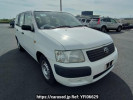 Toyota Succeed Van NCP51V