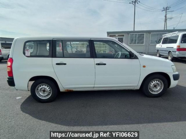 Used 2002 MT toyota succeed-van NCP51V Image[7]