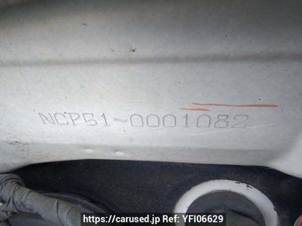 Used 2002 MT toyota succeed-van NCP51V Image[11]