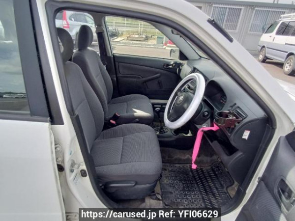 Used 2002 MT toyota succeed-van NCP51V Image[12]