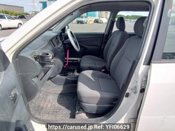 Used 2002 MT toyota succeed-van NCP51V Image[13]