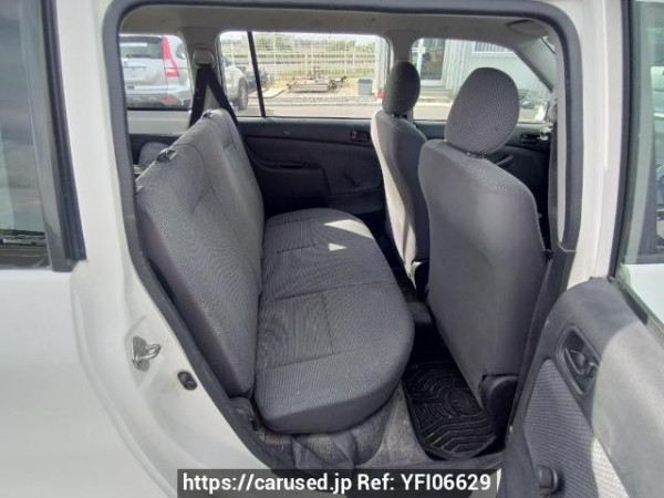 Used 2002 MT toyota succeed-van NCP51V Image[14]