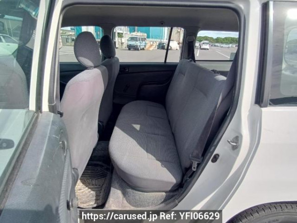 Used 2002 MT toyota succeed-van NCP51V Image[15]