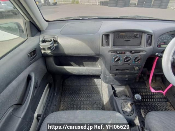 Used 2002 MT toyota succeed-van NCP51V Image[17]