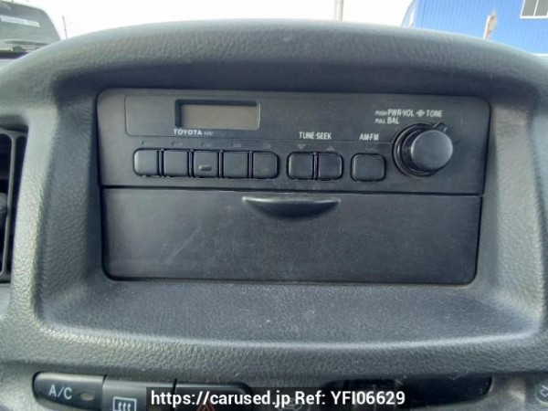 Used 2002 MT toyota succeed-van NCP51V Image[19]