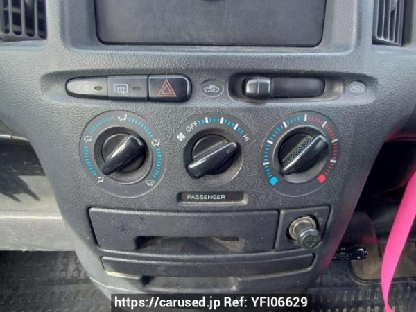 Used 2002 MT toyota succeed-van NCP51V Image[20]