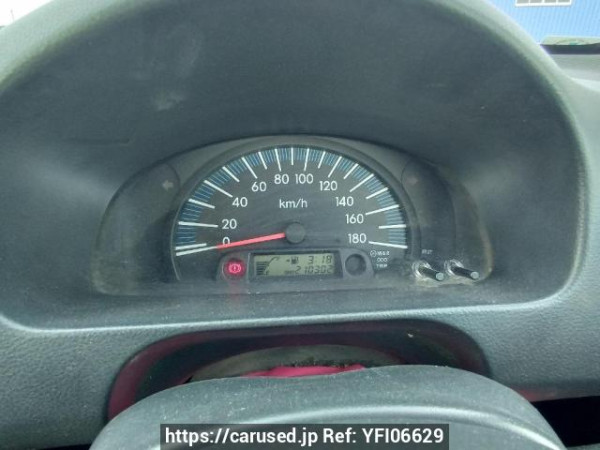 Used 2002 MT toyota succeed-van NCP51V Image[21]