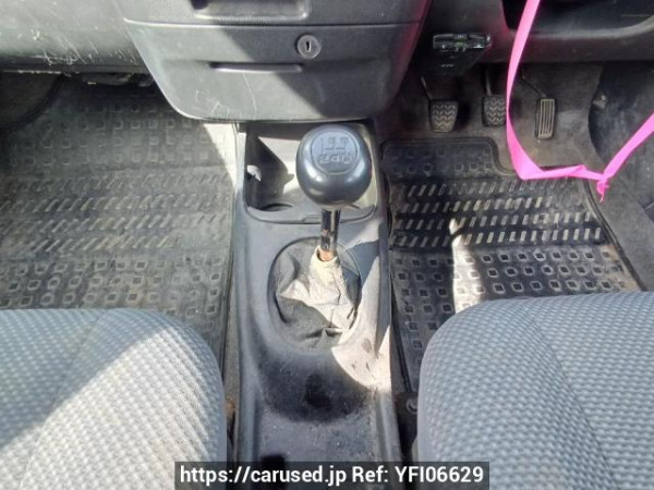 Used 2002 MT toyota succeed-van NCP51V Image[23]