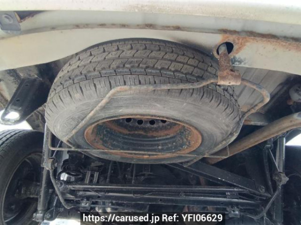 Used 2002 MT toyota succeed-van NCP51V Image[38]