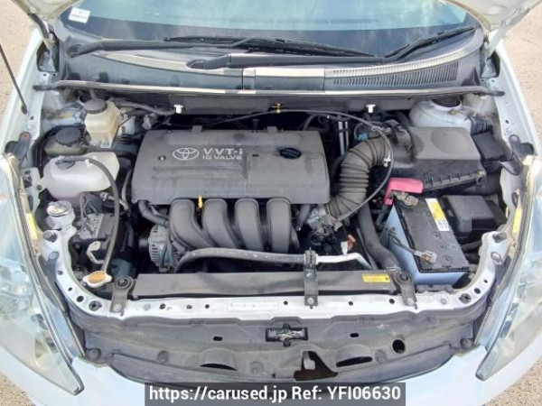 Used 2004 AT toyota wish ZNE14G Image[9]