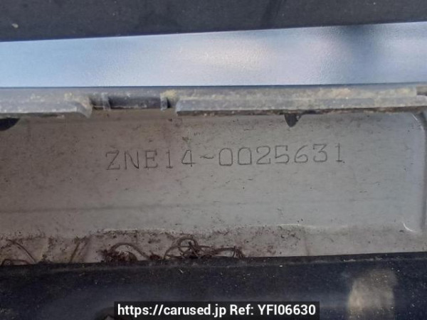 Used 2004 AT toyota wish ZNE14G Image[11]