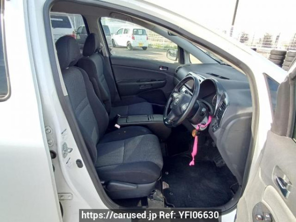 Used 2004 AT toyota wish ZNE14G Image[12]