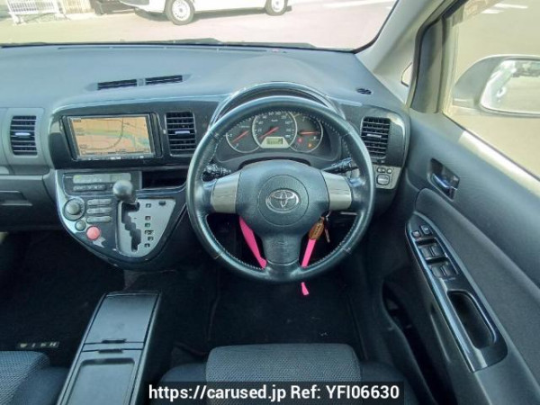 Used 2004 AT toyota wish ZNE14G Image[19]