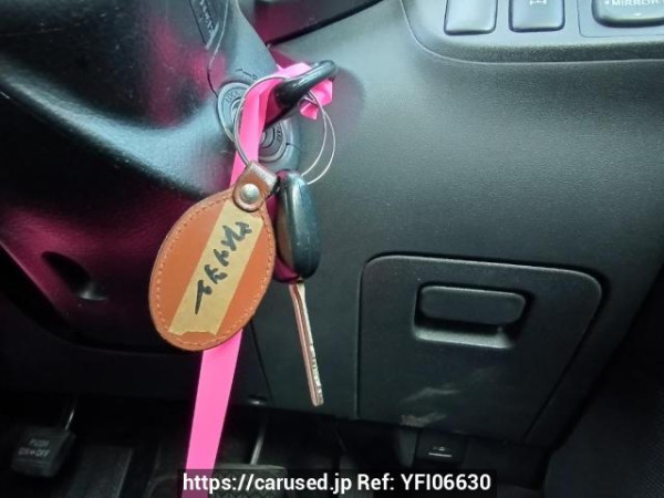 Used 2004 AT toyota wish ZNE14G Image[25]