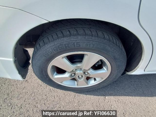 Used 2004 AT toyota wish ZNE14G Image[28]
