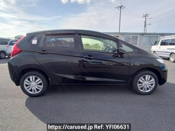 Used 2015 AT honda fit GK4 Image[7]